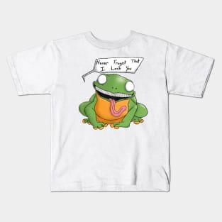 Frog Kids T-Shirt